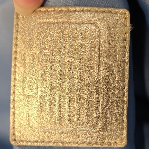 Coach Poppy Daisy Multicolor Madras Plaid Crossbody - Picture 15 of 16